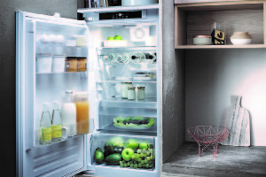 Серия холодильников Hotpoint с технологией Active Oxygen 2.0