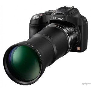 Lumix DMC - FZ72 - камера для любой ситуации