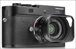 Фотокамера Leica M - D лишена дисплея