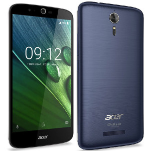  Компания Acer объявила официальные сроки начала продаж анонсированного еще в апреле смартфона Liquid Zest Plus 