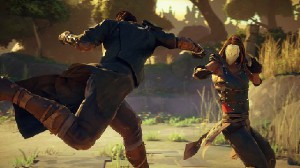 Релиз онлайн комбат - игры Absolver запланирован на 2017 год