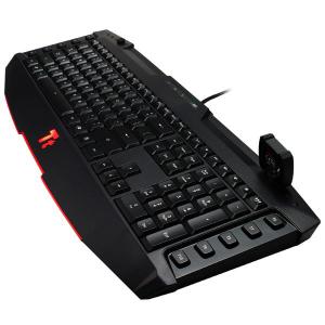 Клавиатура Tt eSports Challenger Egde получила кнопки с парящим дизайном