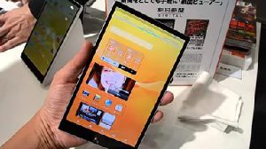 Samsung показала экран 4 К диагональю 5,5 дюйма нацеленный на устройство VR