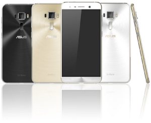 Анонсирован флагманский смартфон ASUS Zenfone 3 Deluxe