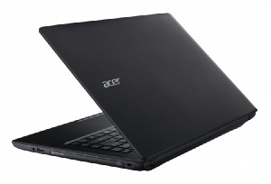 Ноутбуки Acer Travelmate P2 получили сканер отпечатков пальцев