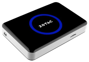 Мини-компьютер Zotac ZBox Pico (2016) построен на платформе Intel Cherry Trail