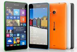 Microsoft прекращает продажи Lumia в ряде стран