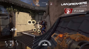 Вышло новое видео по LawBreakers 