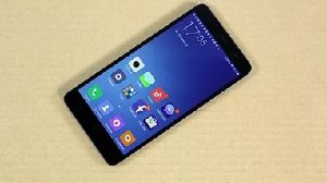 Стали известны характеристики преемника смартфона Xiaomi Redmi 3 Pro