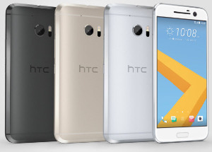 Стала известна цена флагманского смартфона HTC 10 в России