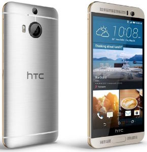 HTC One M9+ Prime Camera Edition поступил в продажу