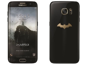 Samsung Galaxy S7 edge Injustice Edition стоит 90 тысяч
