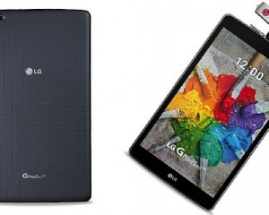 Компания LG представила 8 - ядерный планшет G Pad III 8.0