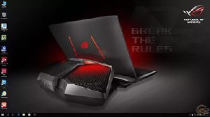 Игровой ноутбук Asus ROG GX 800 получил жидконостную СО