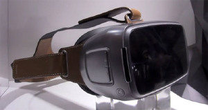 Анонсирован VR-шлем Asus VR