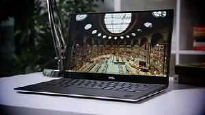 Dell выпускает первый в мире гибридный ПК 2 в 1 с 12 дюймовым экраном