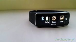 Подтверждены спецификации умного браслета Samsung Gear Fit 2