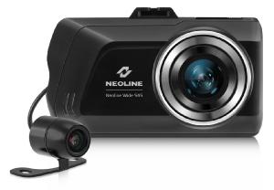 NEOLINE Wide S45 Dual видеорегистратор с двумя камерами