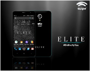 Стала известна цена смартфона Swipe Elite Plus