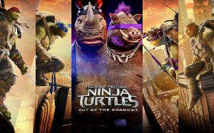 Рецензия: Черепашки-ниндзя 2 / Teenage Mutant Ninja Turtles: Out of the Shadows