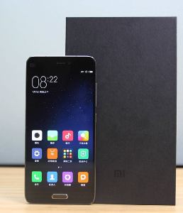 Компания Xiaomi представила новинку смартфона