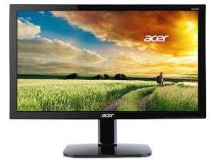 Компания Acer представила новые мониторы с временем отклика 1 см