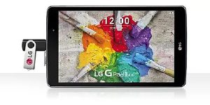 Стали известны характеристики планшета LG G Pad III 8.0