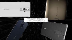 Lenovo PHAB 2 Pro должны показать 9 июня