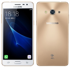 Компания Samsung представила смартфон Galaxy J3 Pro