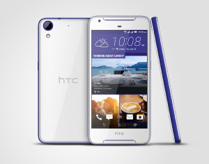 Смартфон HTC Desire 628 Dual SIM выходит в России