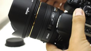 Sigma признала неполную совместимость трех моделей объективов с камерой Canon EOS 1 D X//