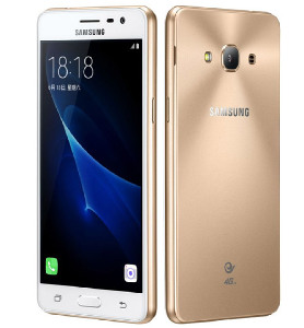 Анонсирован Samsung Galaxy J3 Pro