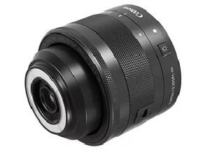 Макрообъектив Canon EF-M 28mm F3.5 позволит снимать слабо освещенные объекты без вспышки