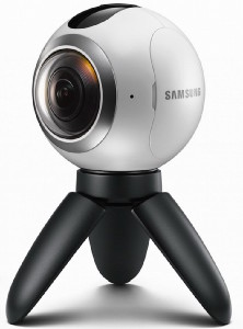 Samsung Gear 360 можно заказать в Россию