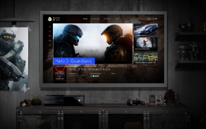 Компания Microsoft рассказала о грядущем большом обновлении прошивки для игровой приставки Xbox One