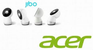 Робот Acer Jibo обойдется вам в 750 баксов