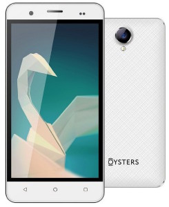 Oysters SF - отечественный смартфон
