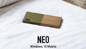 Компания Trinity готовится к началу продаж на международном рынке Windows - смартфона NuAns Neo