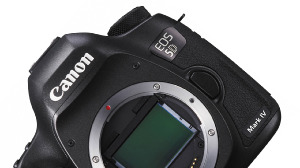 Canon готовит к выпуску камеру Canon 5D Mark IV 