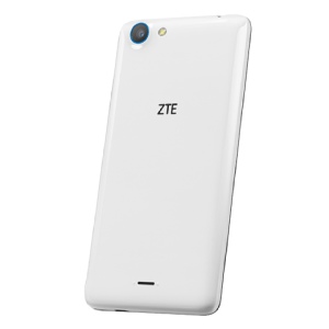  Китайская компания ZTE представила ультрабюджетный Android-смартфон A601, ключевая особенность которого - батарея емкостью 4 000 м А ч