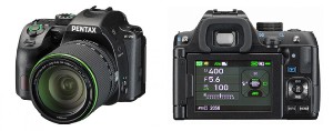 Компания Ricoh Imaging анонсировала новую зеркальную камеру начального уровня - K-70