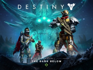 Студия Bungie и компания Activision Publishing официально анонсировали крупное дополнение к игре Destiny