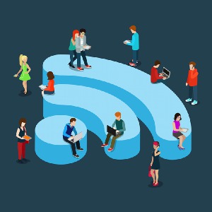 Настраиваем Wi-Fi на ноутбуке