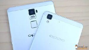 Смарфон Oppo A59 с экраном HD SoC Media Tek MT6750 и OC Android 5.1 оценена в 275$