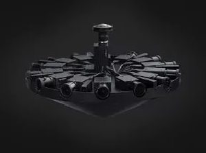 Представлена камеру Surround 360 для виртуальной реальности