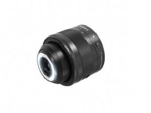 Компания Canon представила макрообъектив с автофокусировкой и встроенной подсветкой