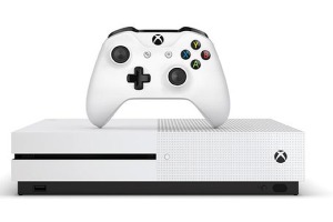 Xbox One S с поддержкой 4K засветился на фото