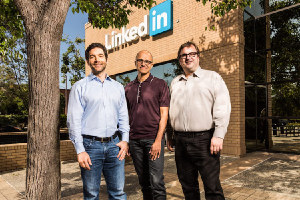 LinkedIn продана Microsoft 