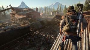 Days Gone позволит вам расслабиться