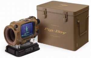 Pip-Boy Deluxe Bluetooth Edition для настоящих фанатов